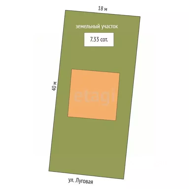 Дом в Оренбургская область, Оренбургский район, Ивановский сельсовет, ... - Фото 2