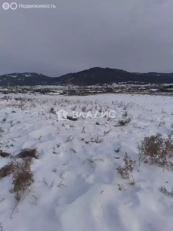 Участок в Тарбагатайский район, муниципальное образование Саянтуйское, ... - Фото 1