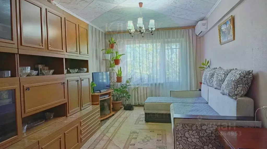 3-к кв. Волгоградская область, Городищенский район, Новорогачинское ... - Фото 2