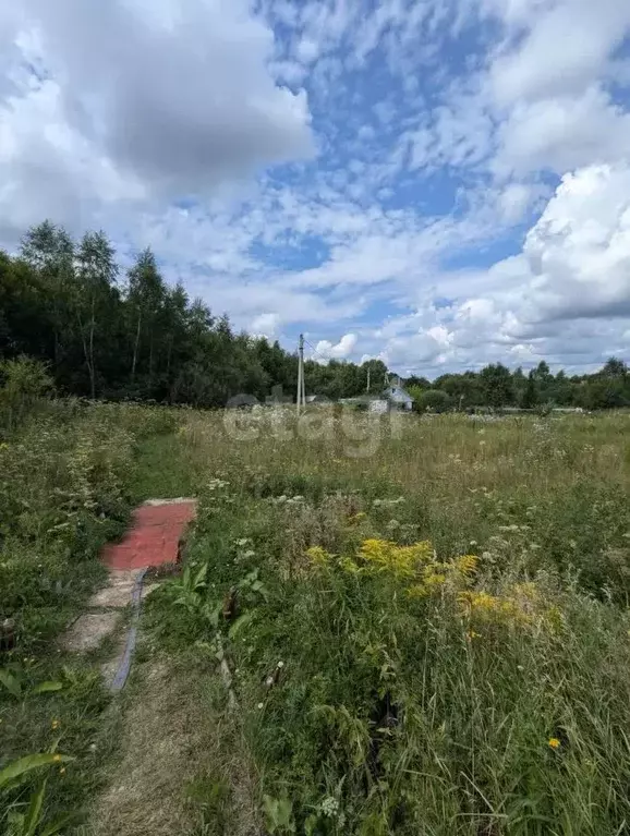 Участок в Тульская область, Алексин городской округ, Сукромна СТ  ... - Фото 1
