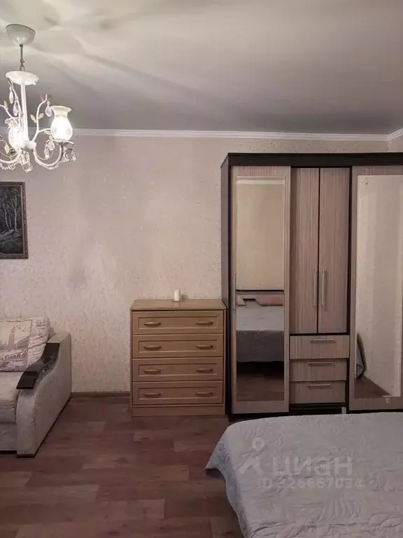 1-к кв. Ростовская область, Ростов-на-Дону ул. Оганова, 27 (32.0 м) - Фото 2