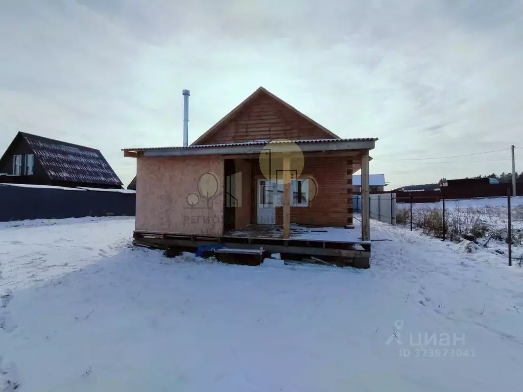 Дом в Иркутская область, Иркутский муниципальный округ, д. Усть-Куда ... - Фото 2