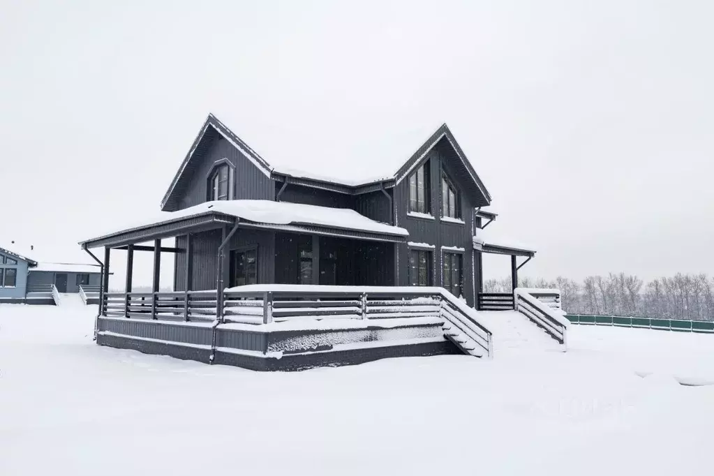 Дом в Московская область, Дмитровский муниципальный округ, с. ... - Фото 1