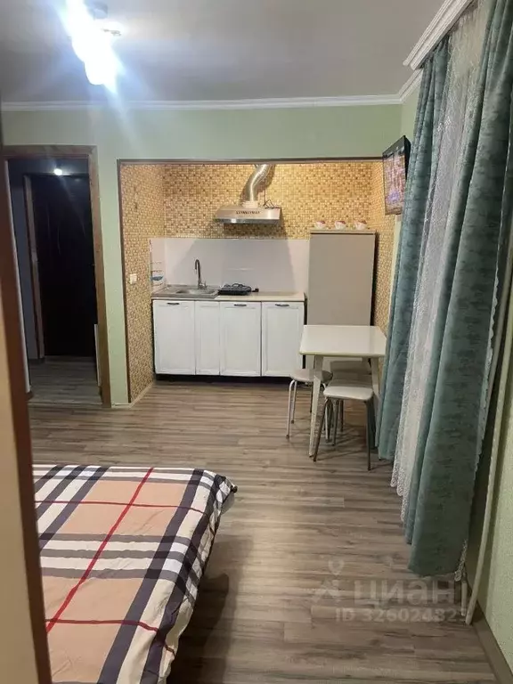Студия Краснодарский край, Сочи Пластунская ул., 32 (28.0 м) - Фото 2