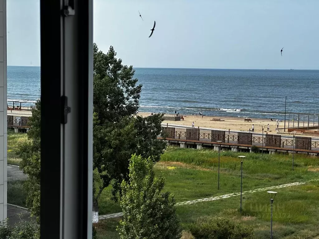 3-к кв. Дагестан, Махачкала ул. Заморская, 17Б (80.0 м) - Фото 1