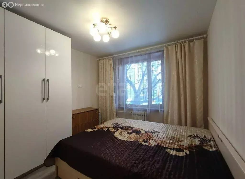 2-комнатная квартира: Петропавловск-Камчатский, Якорная улица, 5 (47.1 ... - Фото 1