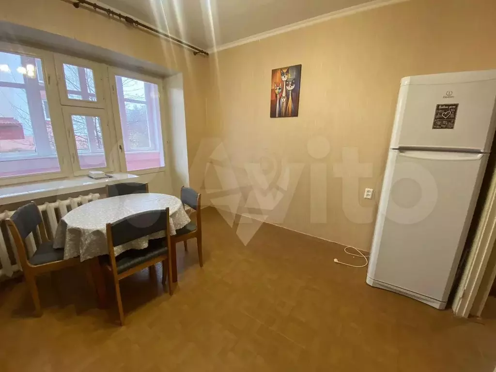 1-к. квартира, 47,3 м, 1/5 эт. - Фото 1