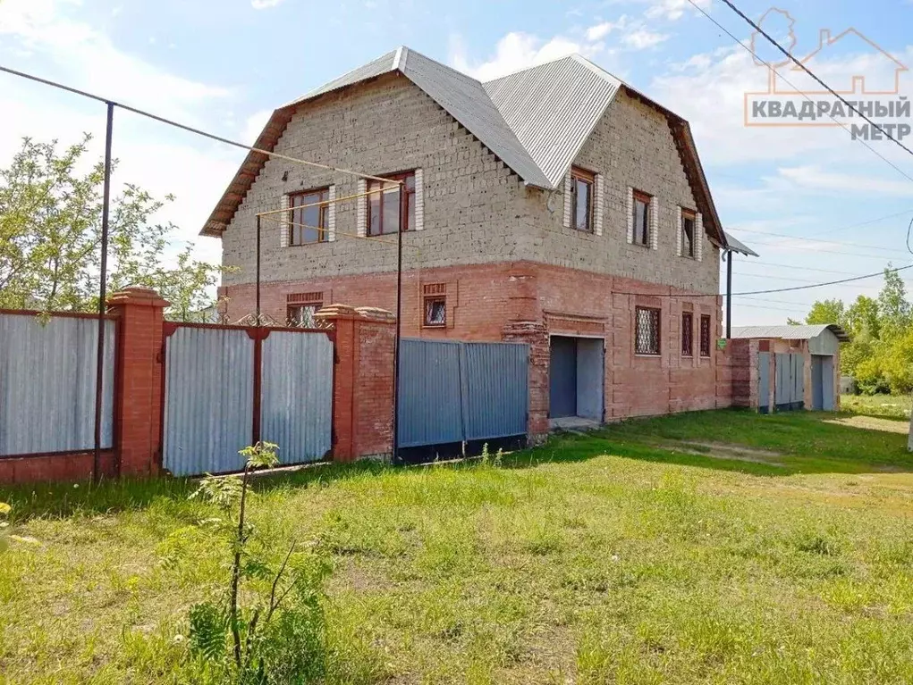 Дом в Ульяновская область, Димитровград ул. 8-я Линия, 19 (270 м) - Фото 0