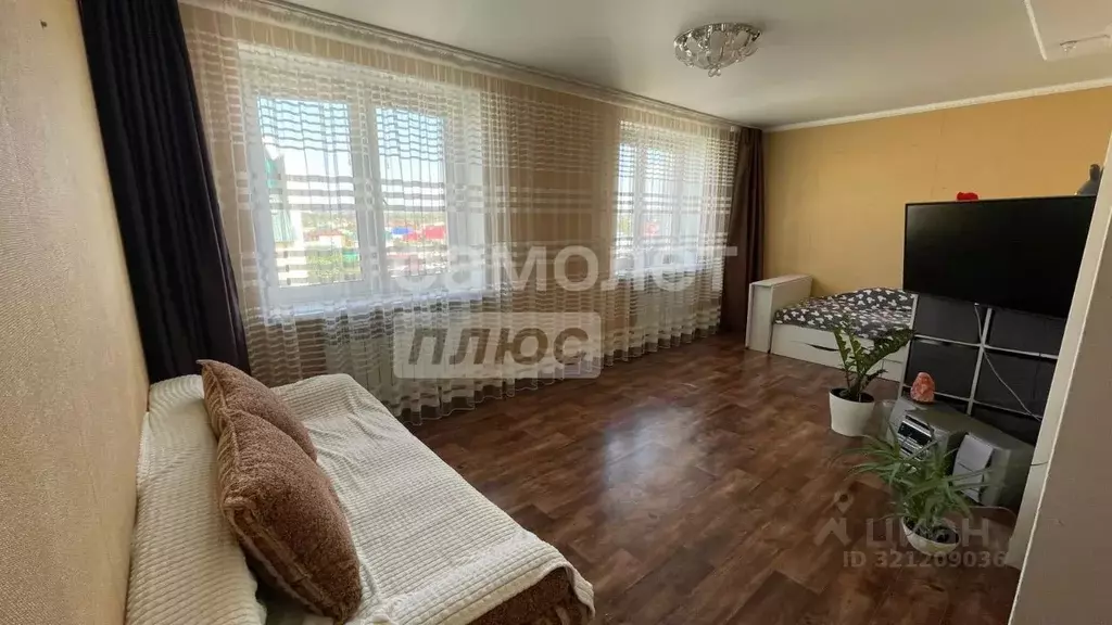 2-к кв. Башкортостан, Мелеуз ул. 50 лет ВЛКСМ, 43 (57.0 м) - Фото 2