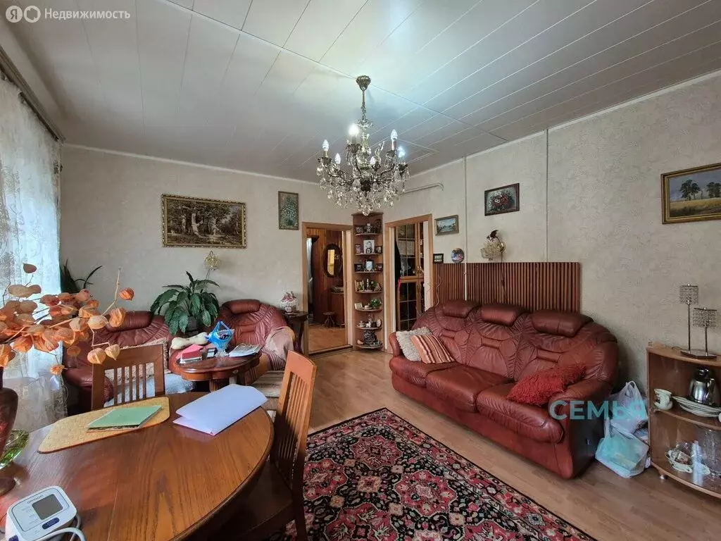 Дом в Владикавказ, улица Серова, 4 (49.7 м) - Фото 2