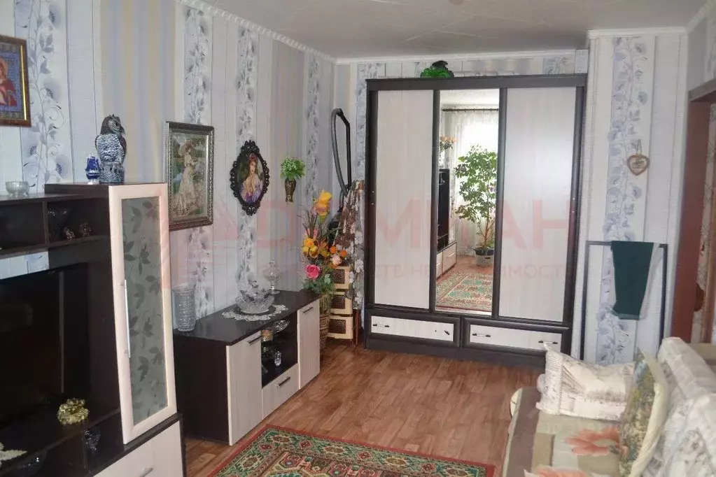 1-к кв. Ростовская область, Волгодонск ул. Ленина, 92 (29.8 м) - Фото 0