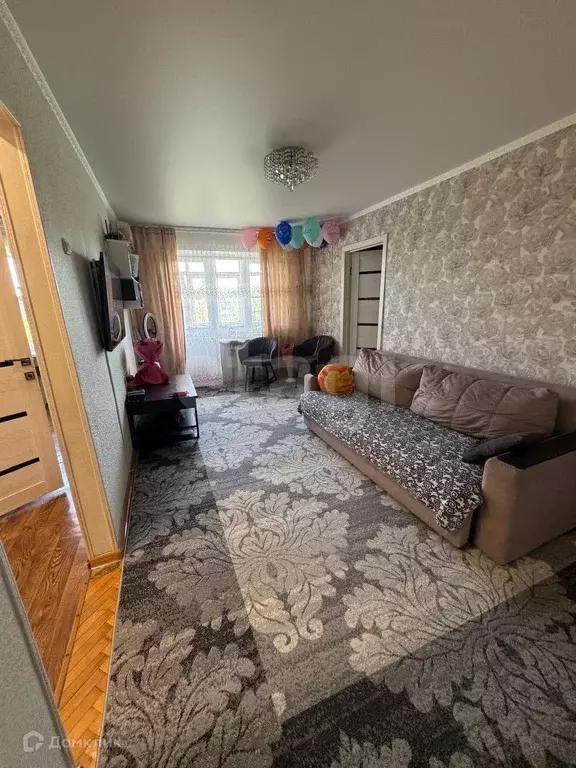 Продаётся 3-к квартира, 54.8 м - Фото 0