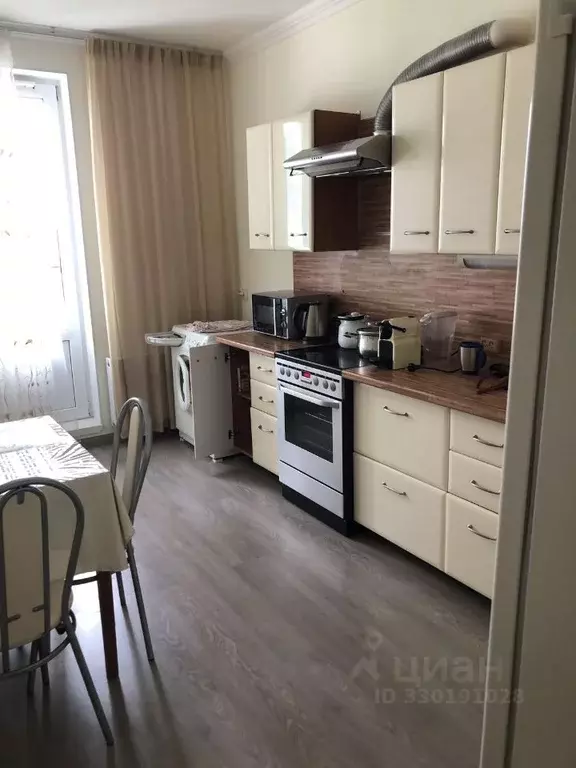 1-к кв. Московская область, Красногорск ул. Игоря Мерлушкина, 3 (37.5 ... - Фото 1
