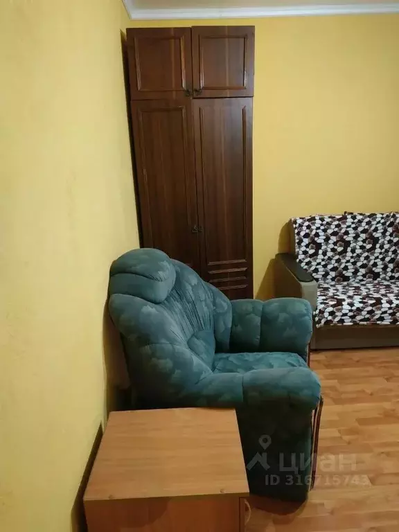1-к кв. Курская область, Курск ул. Пучковка, 19А (24.0 м) - Фото 0