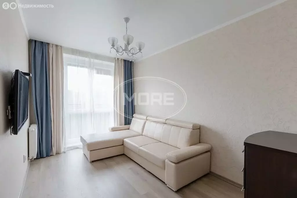 1-комнатная квартира: Гурьевск, Рижский бульвар, 7 (33 м) - Фото 0