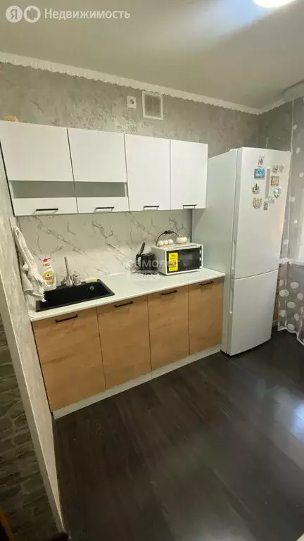 1-комнатная квартира: Харабали, 8-й квартал, 4 (36.5 м) - Фото 0