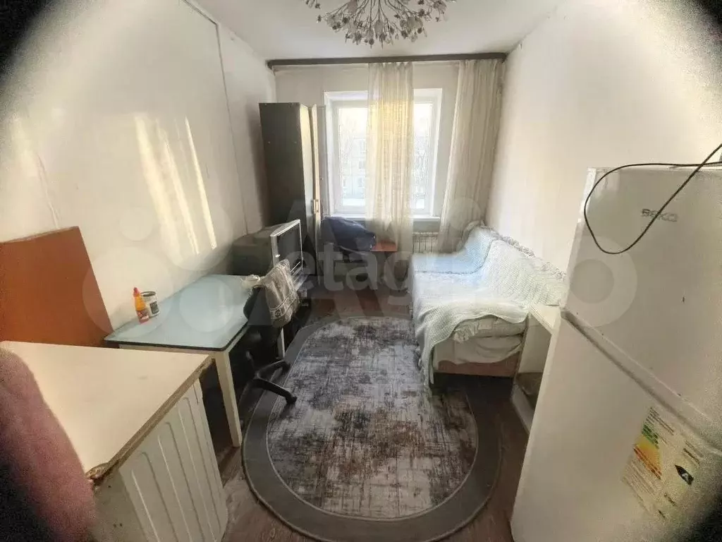 Квартира-студия, 14 м, 2/5 эт. - Фото 1