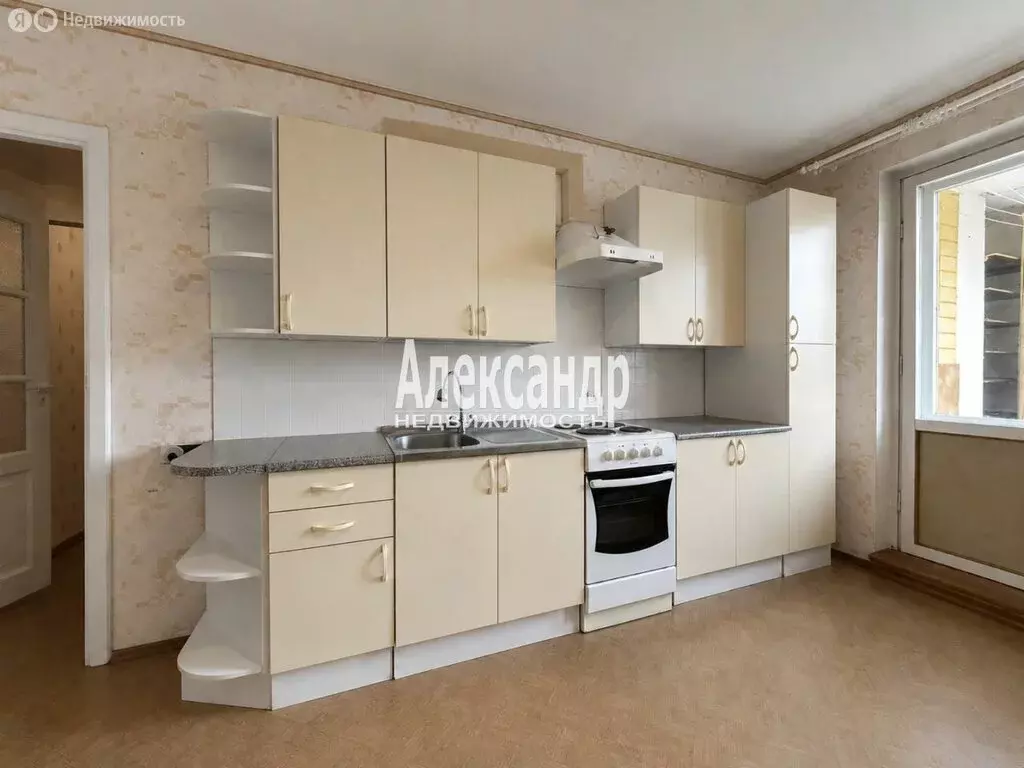 1-комнатная квартира: Красное Село, Кингисеппское шоссе, 12к4 (43.1 м) - Фото 1