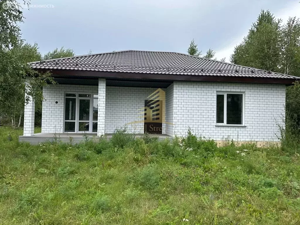 Дом в Новосибирский район, село Верх-Тула (129 м) - Фото 1