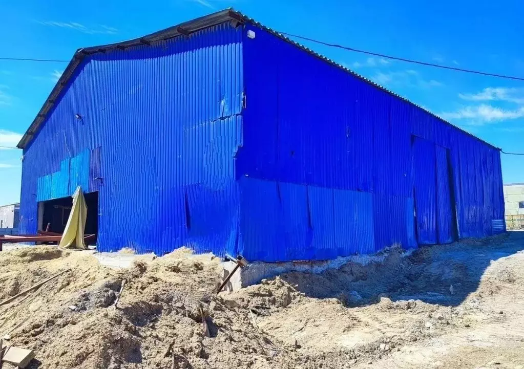Склад в Свердловская область, Арамиль ул. Заветы Ильича, 11А (350 м) - Фото 1