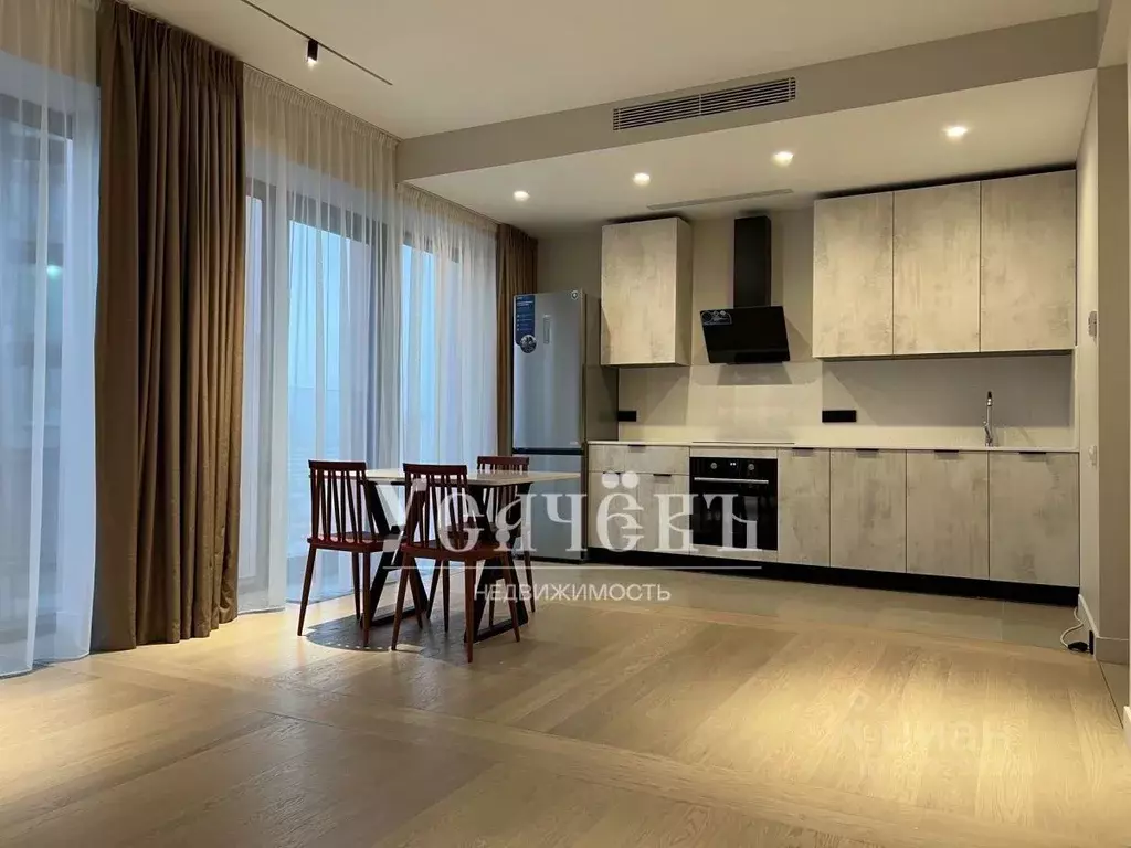 3-к кв. Москва 2-я Хуторская ул., 34 (60.7 м) - Фото 1