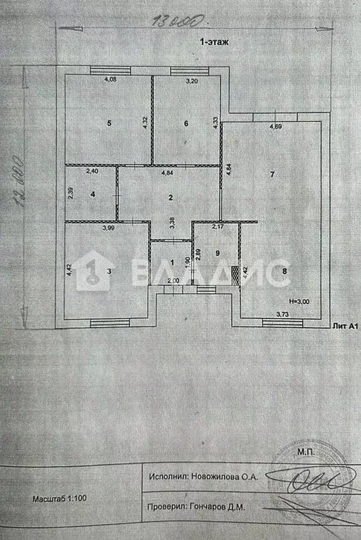 Дом в Белгородская область, Белгородский район, Тавровское с/пос, с. ... - Фото 2
