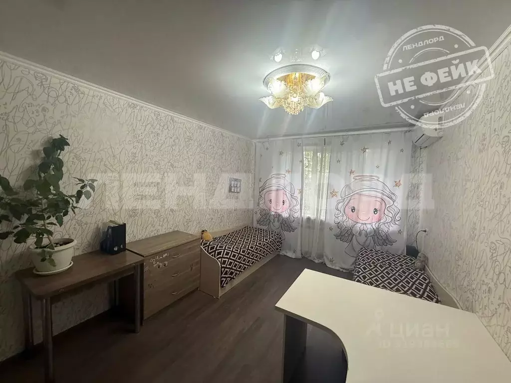 3-к кв. Ростовская область, Ростов-на-Дону Авиамоторный пер., 26 (65.0 ... - Фото 0