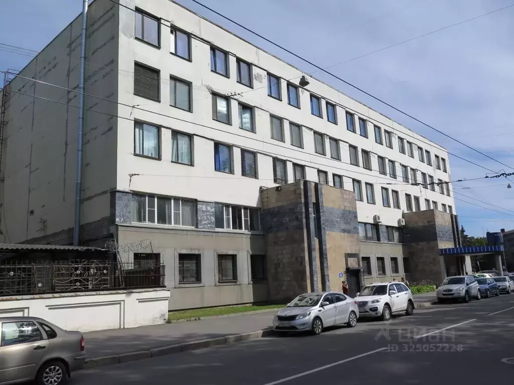 Склад в Санкт-Петербург ул. Курчатова, 10 (543 м) - Фото 2