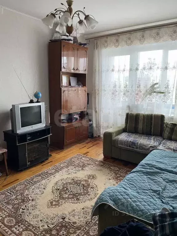 1-к кв. Белгородская область, Белгород ул. Губкина, 25 (31.3 м) - Фото 0
