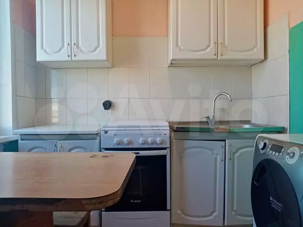 2-к. квартира, 46,1 м, 4/5 эт. - Фото 1