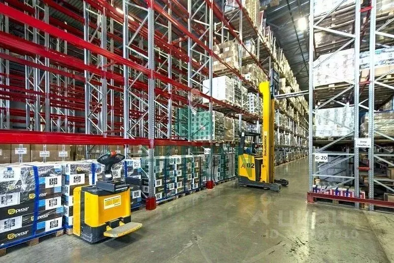 Склад в Московская область, Подольск городской округ, д. Бережки М-2 ... - Фото 2