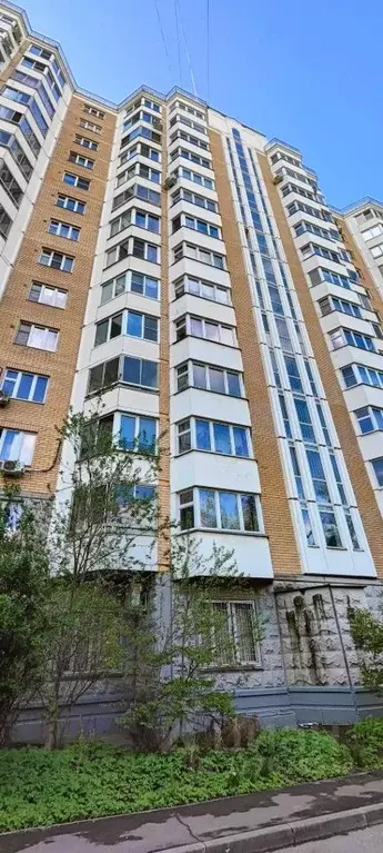 1-к кв. Москва проезд Шокальского, 49К1 (38.0 м) - Фото 0