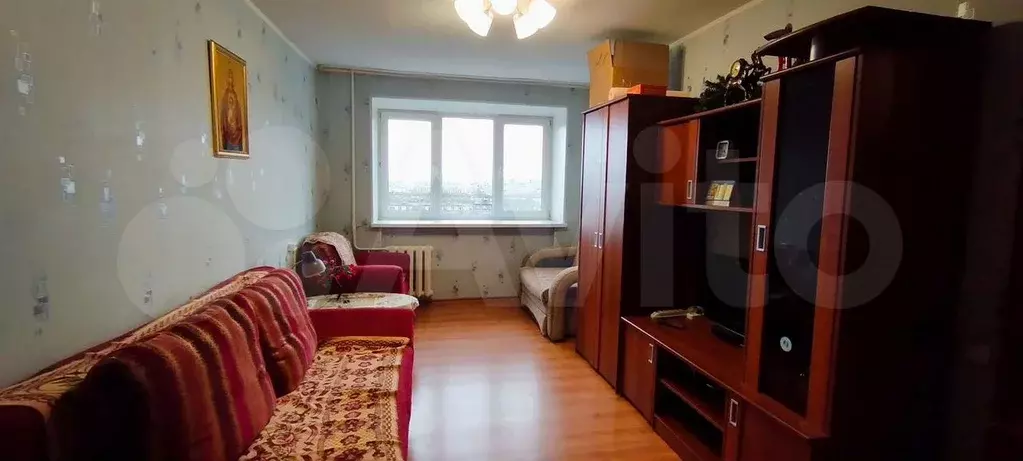 1-к. квартира, 31 м, 4/5 эт. - Фото 1