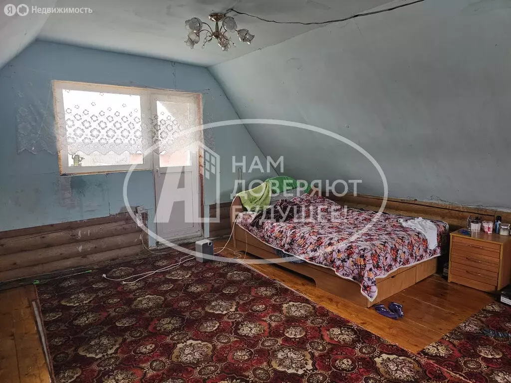 Дом в Пермский край, Чернушинский муниципальный округ, деревня ... - Фото 2