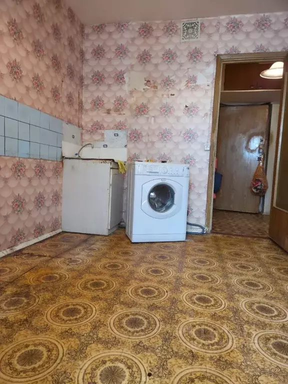 1-к кв. Москва Краснодонская ул., 46 (35.0 м) - Фото 1