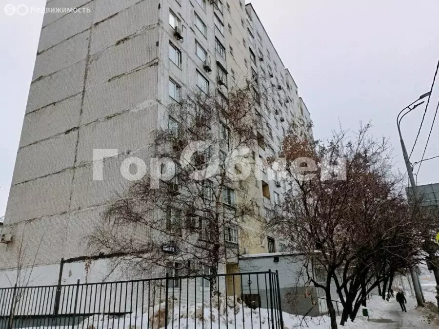 3-комнатная квартира: Москва, Спартаковский переулок, 26 (63 м) - Фото 2