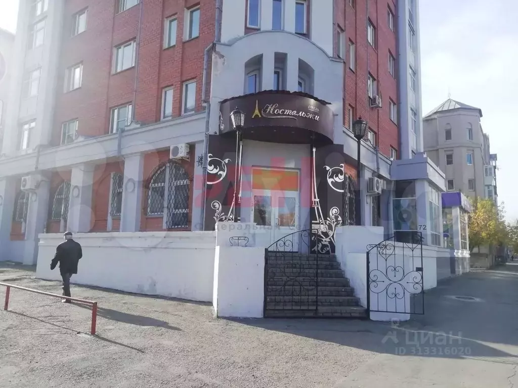 Помещение свободного назначения в Курганская область, Курган Советская ... - Фото 2