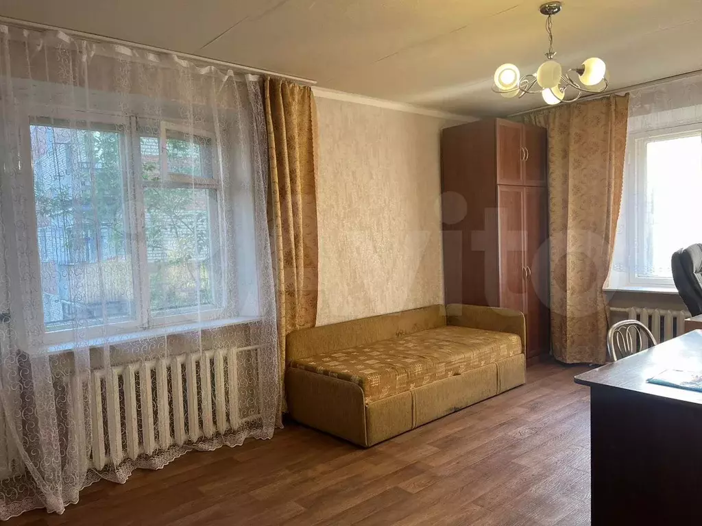 1-к. квартира, 32,4 м, 3/5 эт. - Фото 1