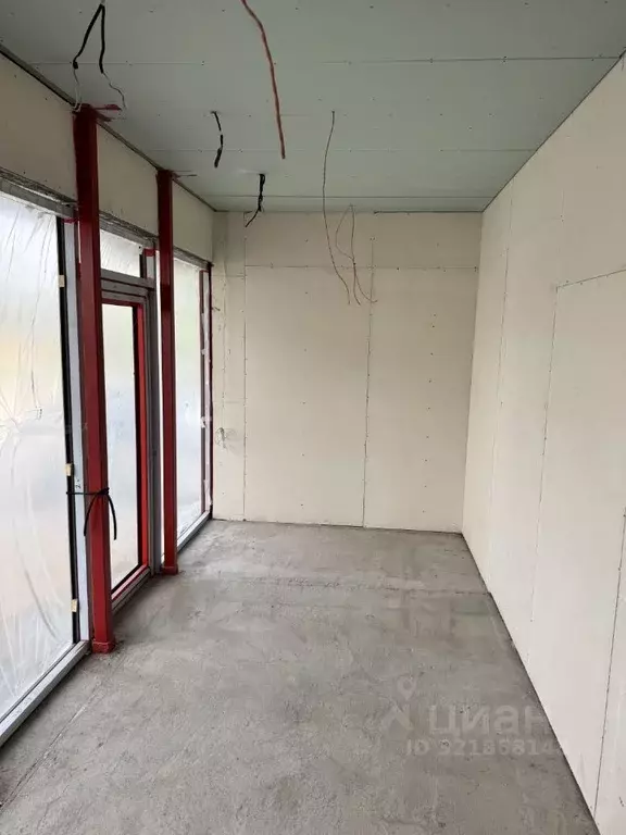 Помещение свободного назначения в Тверская область, Тверь просп. ... - Фото 0