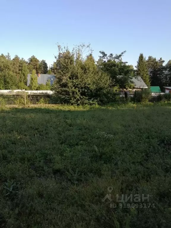Участок в Томская область, Томск пос. Заварзино-Радиостанция,  (3.5 ... - Фото 0