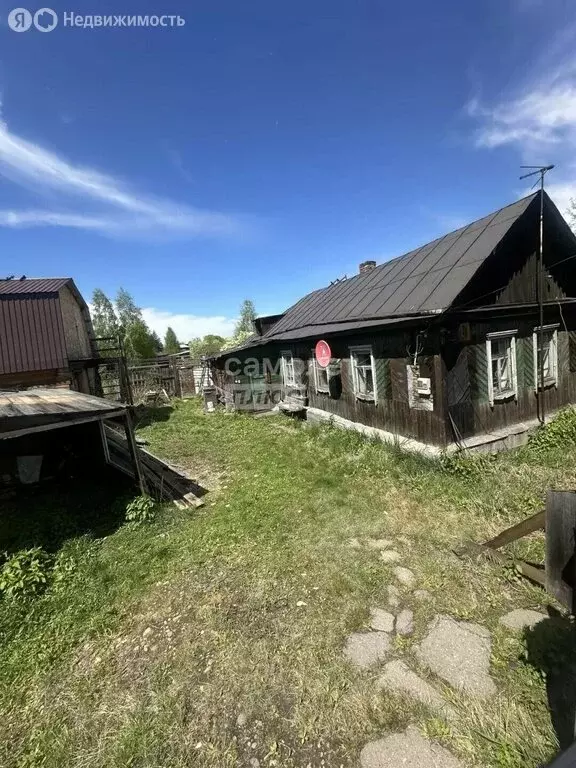 Дом в Иркутск, проезд Гайдара, 8 (50 м) - Фото 1