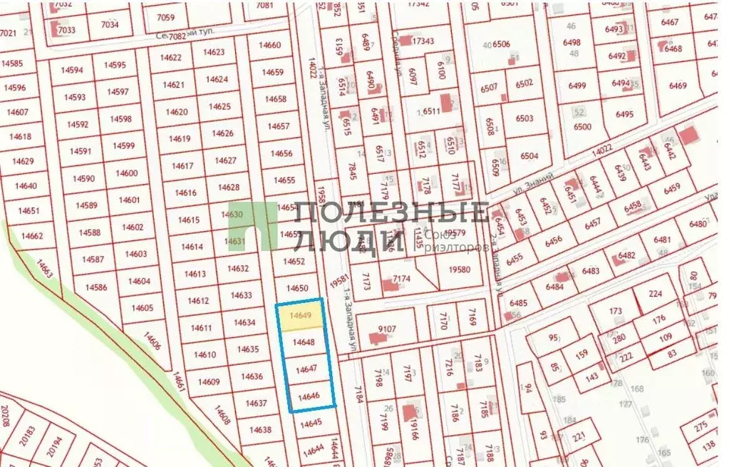 Участок в Орловская область, Орловский муниципальный округ, д. ... - Фото 2