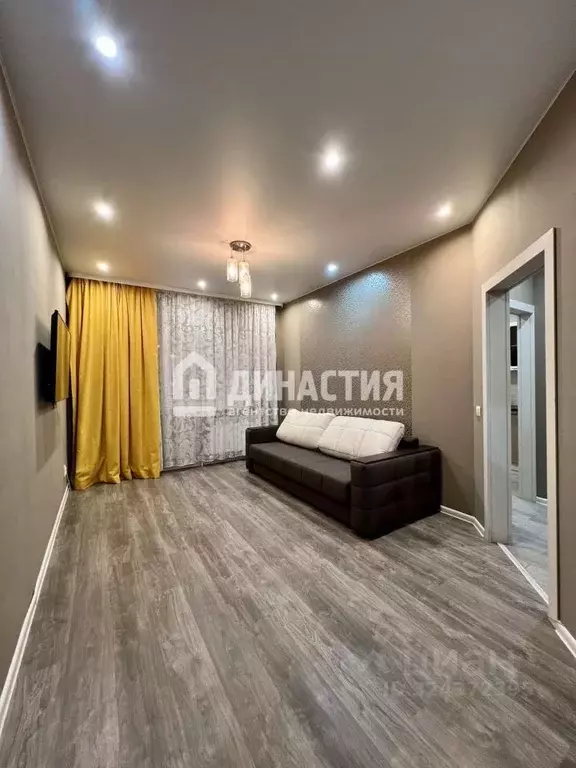 1-к кв. Пензенская область, Пенза ул. Мира, 67 (38.0 м) - Фото 1