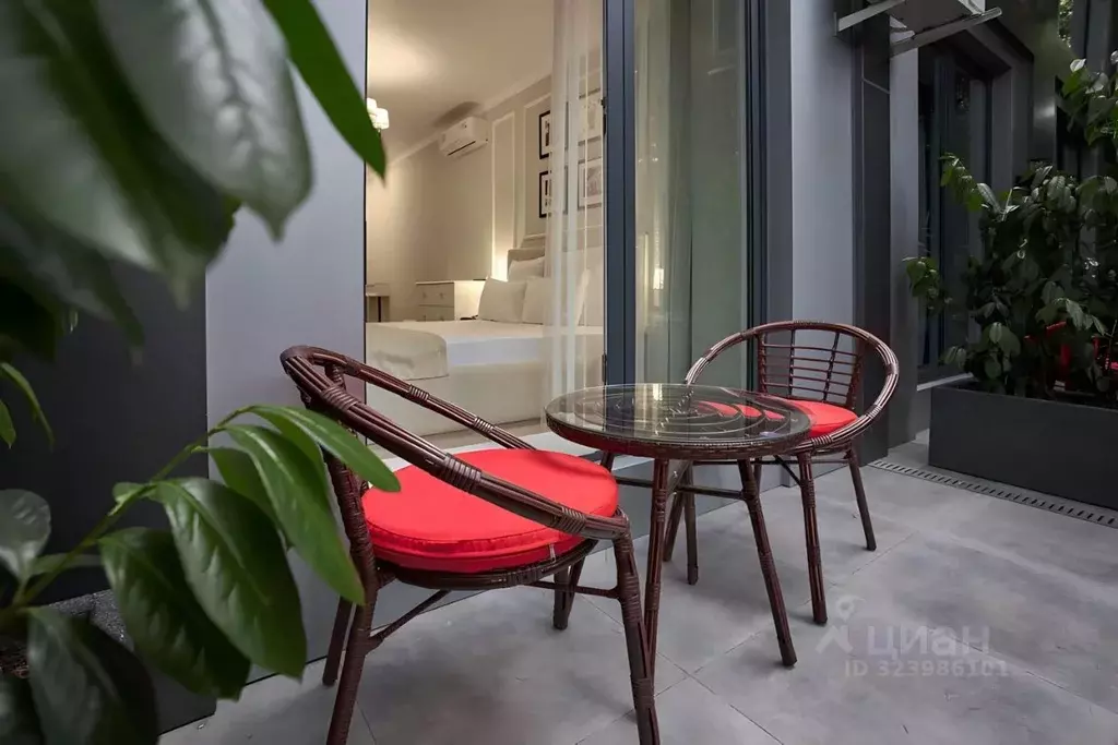 Комната Краснодарский край, Сочи Курортный просп., 70 (23.0 м) - Фото 1