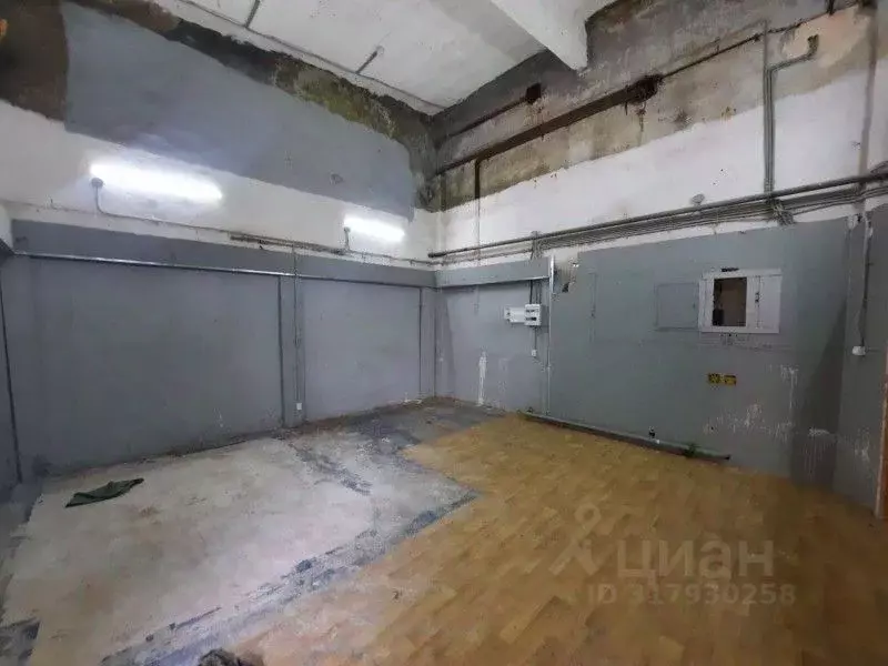 Производственное помещение в Санкт-Петербург ул. Швецова, 41к3 (110 м) - Фото 1