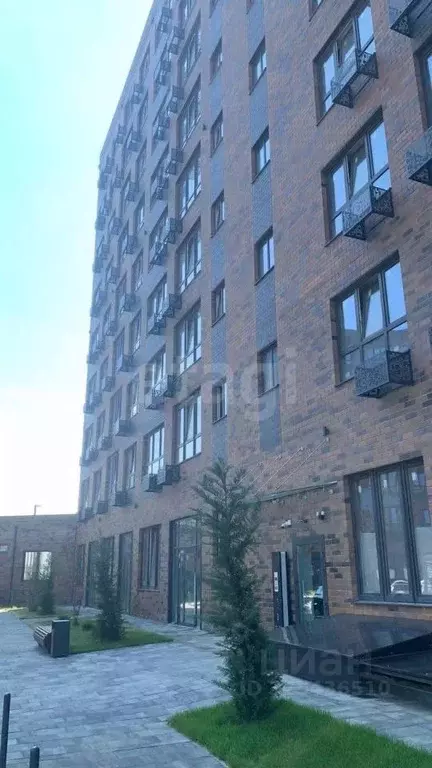 Студия Адыгея, Майкоп ул. К.А. Васильева, 1к4 (21.0 м) - Фото 1