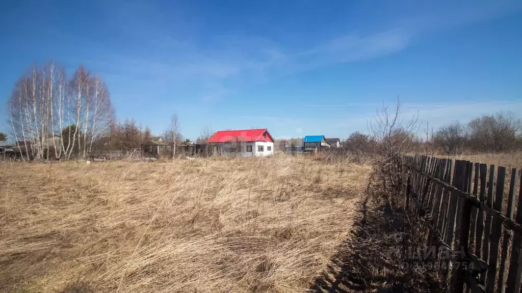 Участок в Томская область, Томск д. Киргизка, ул. Тимофеева (15.0 ... - Фото 0