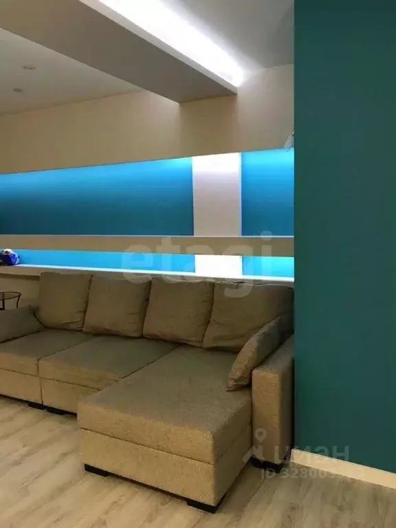 3-к кв. Новосибирская область, Новосибирск Военная ул., 9/2 (77.5 м) - Фото 1