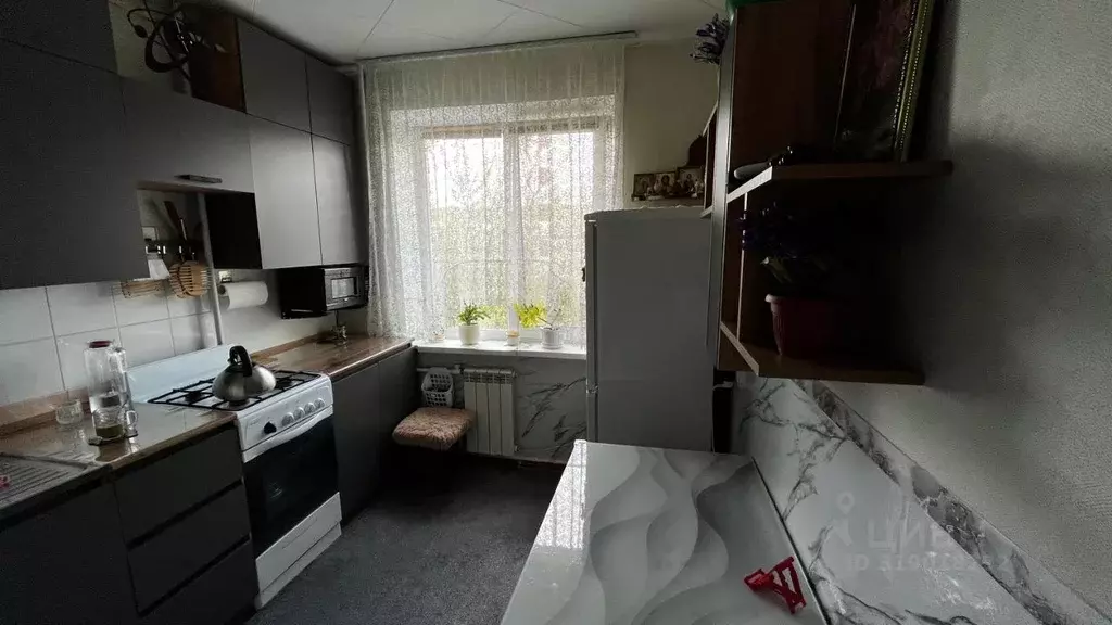 2-к кв. Тамбовская область, Мичуринск Автозаводская ул., 9 (47.6 м) - Фото 1