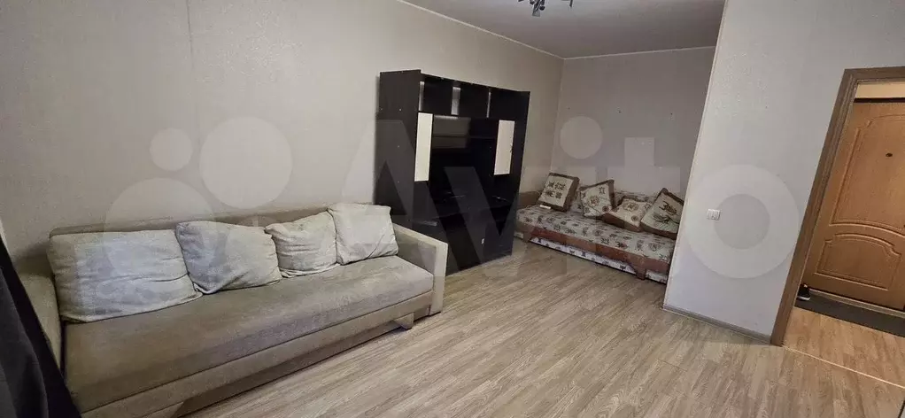 1-к. квартира, 38 м, 3/9 эт. - Фото 1
